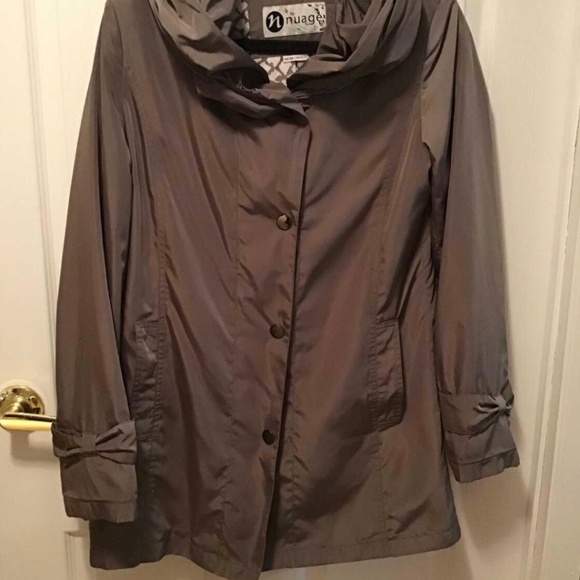 Nuage water repellent jacket - Picture 1 of 3